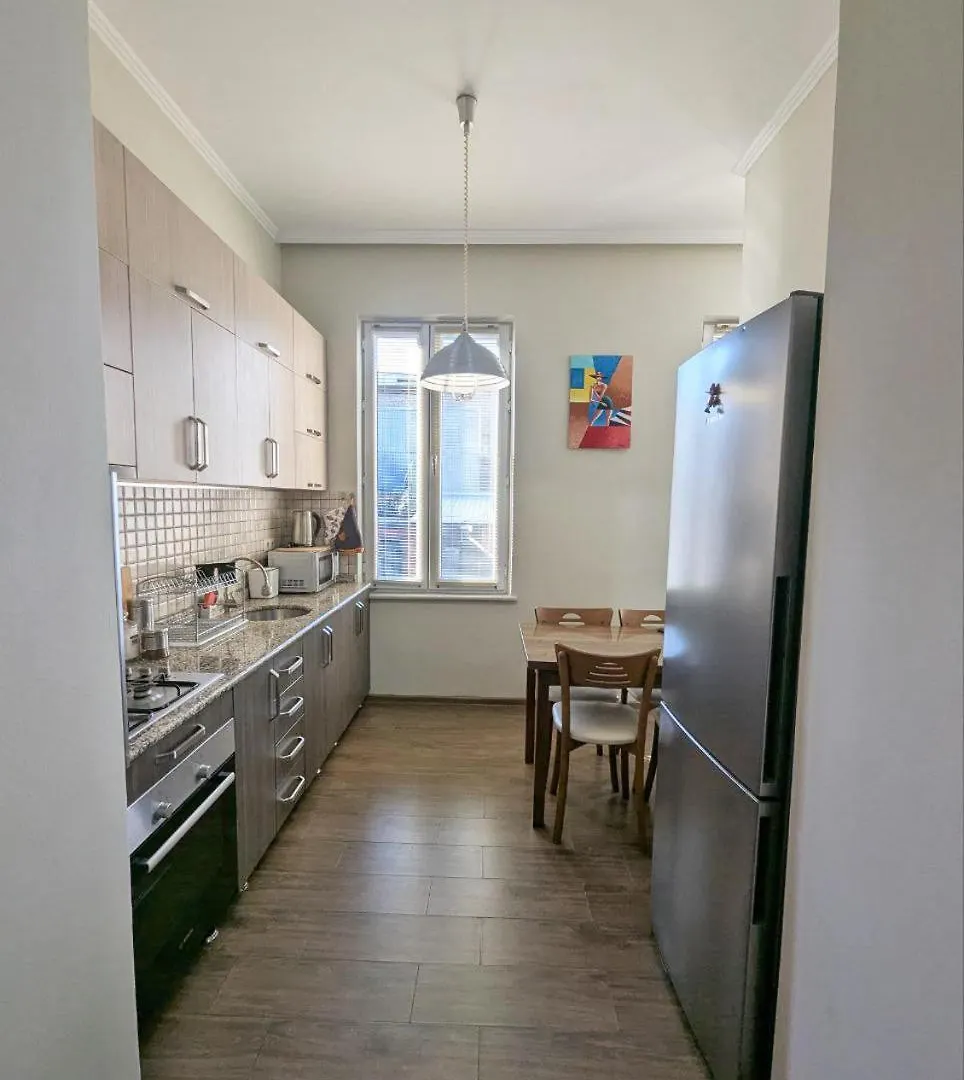 Elena Apartment Batumi Gruzie