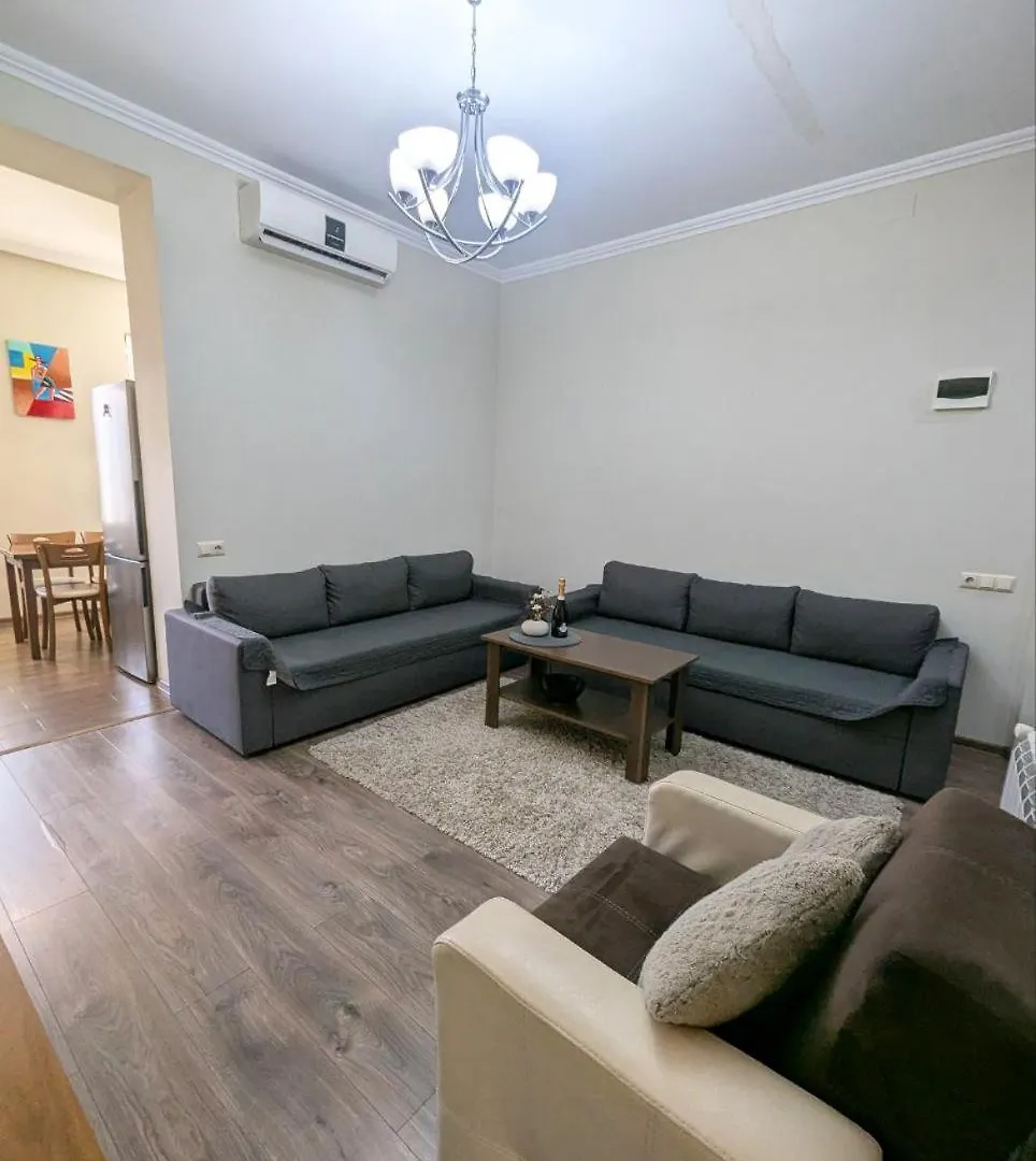 Elena Apartment Batumi Gruzie