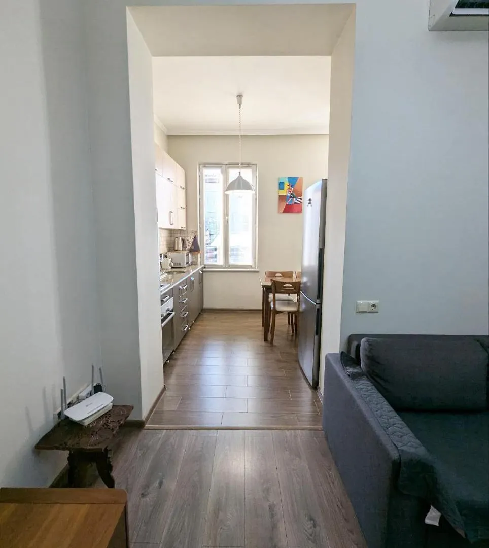 Elena Apartment Batumi Gruzie